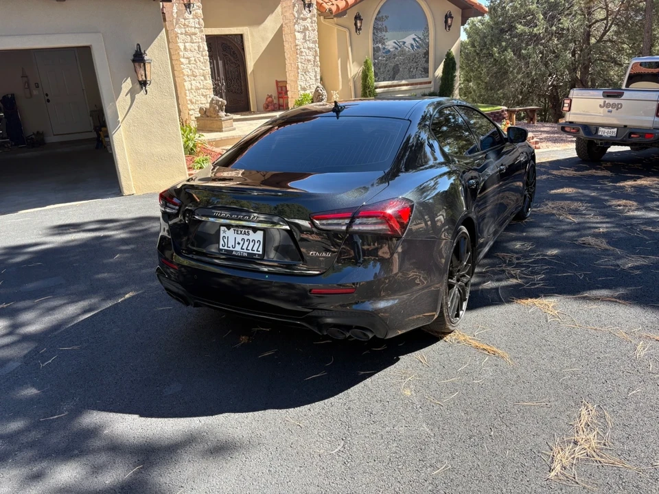 2022 Maserati Ghibli 3rd Gen - Image 5 of 21