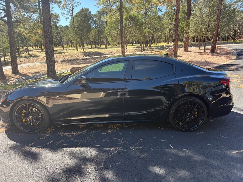 2022 Maserati Ghibli 3rd Gen - Image 2 of 21