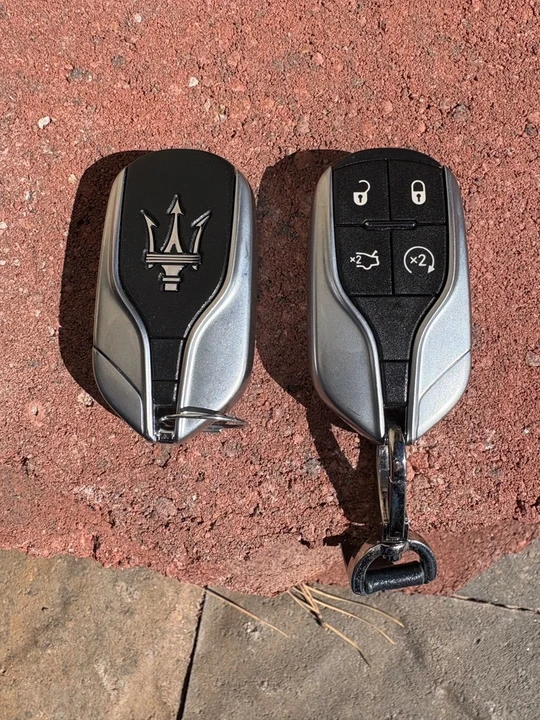 2022 Maserati Ghibli 3rd Gen - Image 11 of 21
