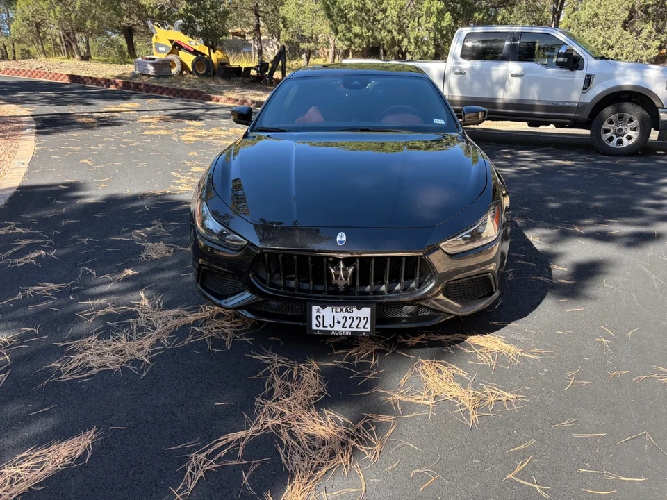 2022 Maserati Ghibli 3rd Gen - Image 4 of 21
