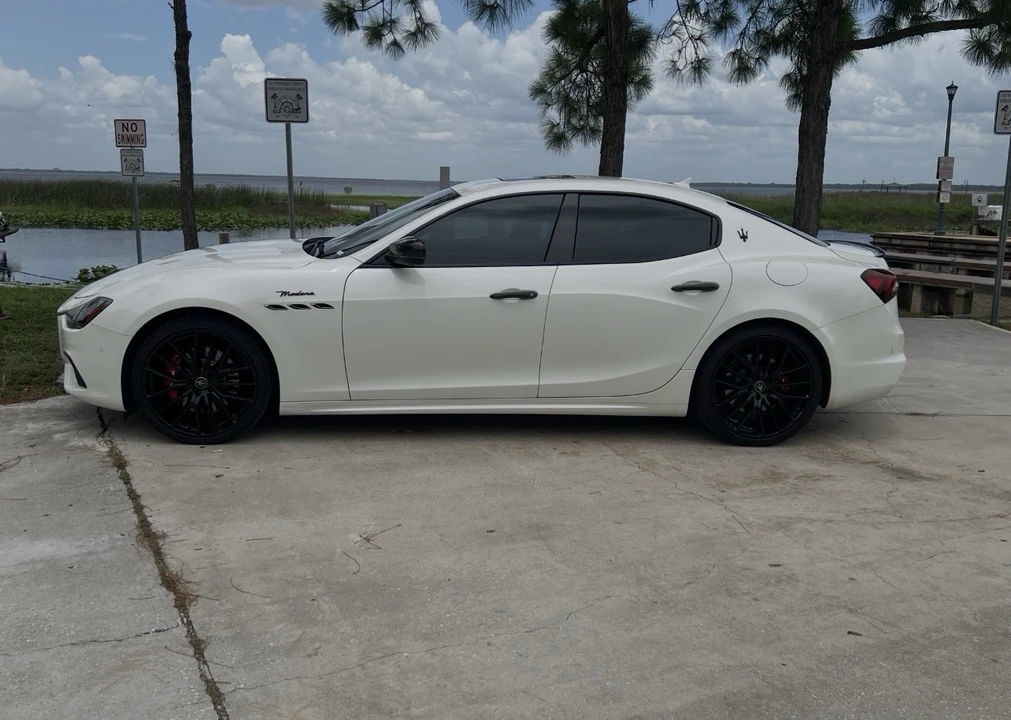 2022 Maserati Ghibli 3rd Gen - Image 3 of 17