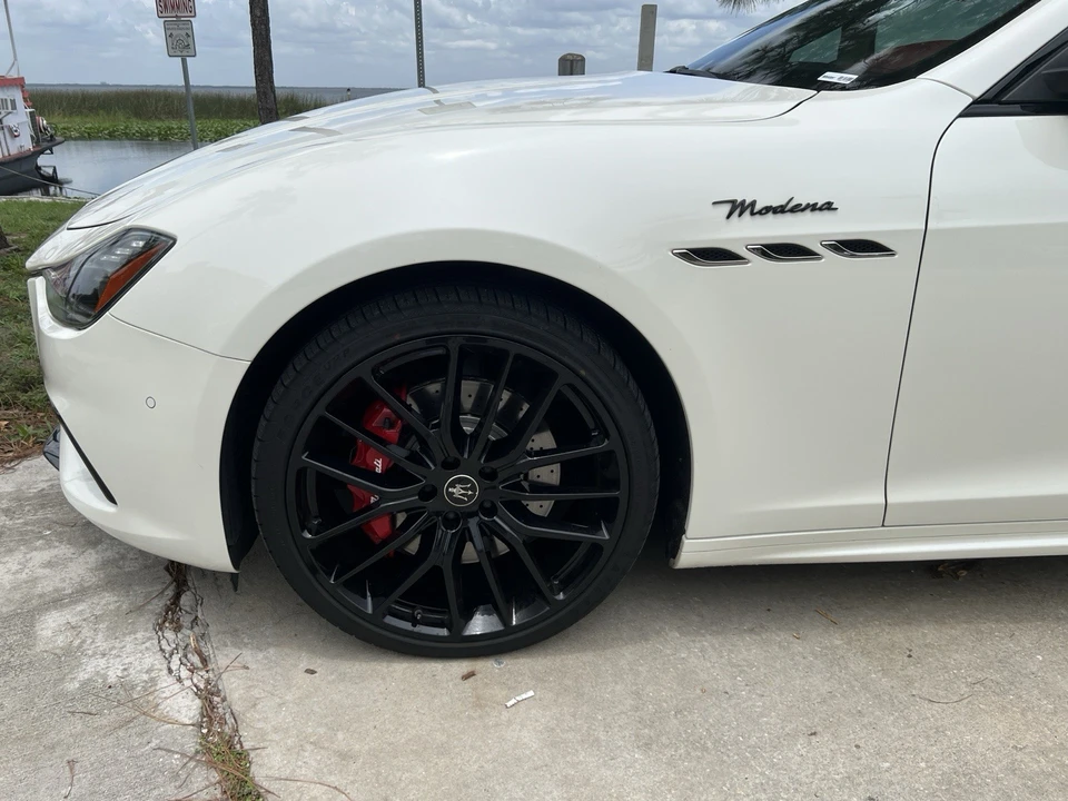 2022 Maserati Ghibli 3rd Gen - Image 12 of 17