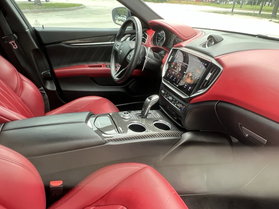 2022 Maserati Ghibli 3rd Gen - Image 8 of 17