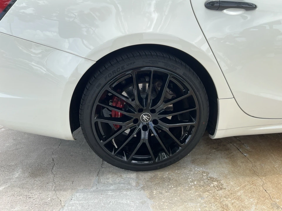 2022 Maserati Ghibli 3rd Gen - Image 14 of 17