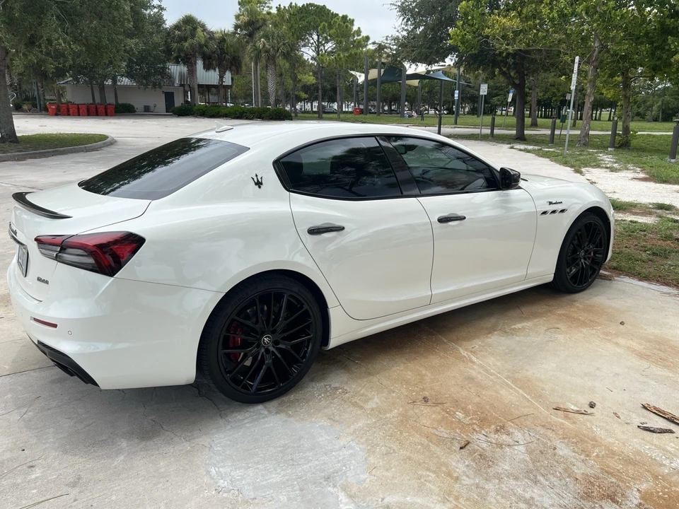2022 Maserati Ghibli 3rd Gen - Image 17 of 17