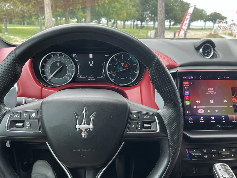 2022 Maserati Ghibli 3rd Gen - Image 15 of 17