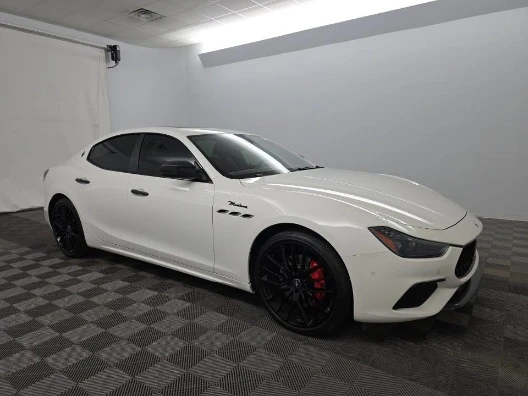 2022 Maserati Ghibli 3rd Gen - Image 3 of 8