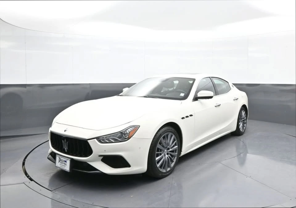 2022 Maserati Ghibli 3rd Gen - Image 13 of 19