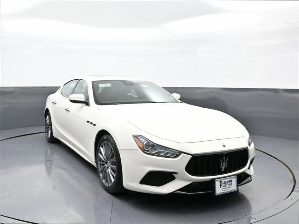 2022 Maserati Ghibli 3rd Gen - Image 14 of 19