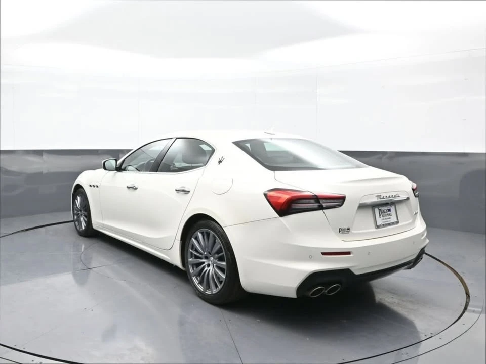 2022 Maserati Ghibli 3rd Gen - Image 3 of 19