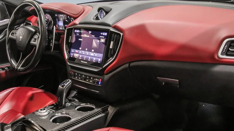 2022 Maserati Ghibli 3rd Gen - Image 18 of 20