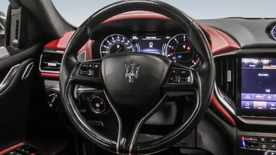 2022 Maserati Ghibli 3rd Gen - Image 12 of 20