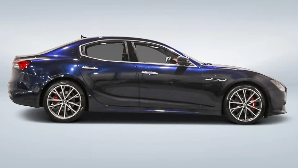 2022 Maserati Ghibli 3rd Gen - Image 6 of 20
