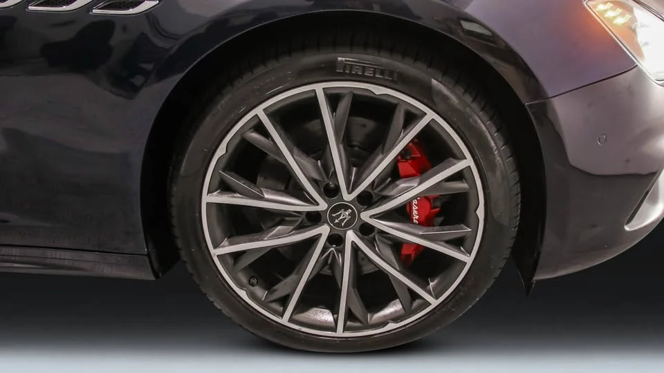 2022 Maserati Ghibli 3rd Gen - Image 9 of 20