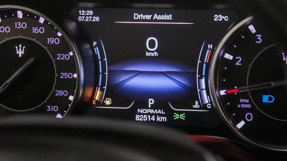 2022 Maserati Ghibli 3rd Gen - Image 13 of 20