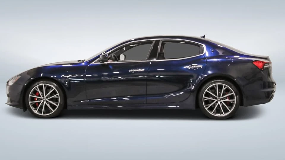 2022 Maserati Ghibli 3rd Gen - Image 2 of 20