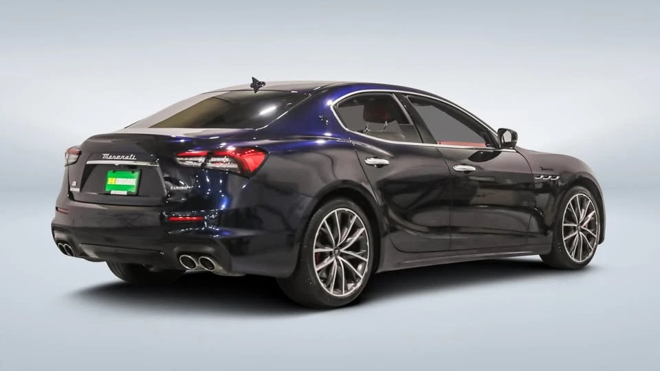 2022 Maserati Ghibli 3rd Gen - Image 5 of 20