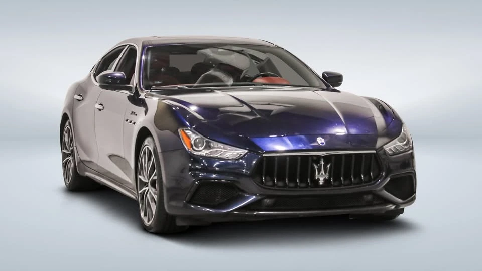 2022 Maserati Ghibli 3rd Gen - Image 7 of 20