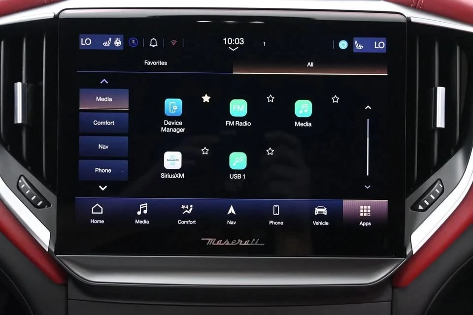 2022 Maserati Ghibli 3rd Gen - Image 15 of 19