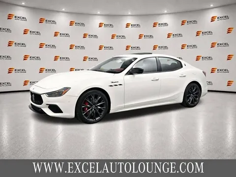 2022 Maserati Ghibli Modena