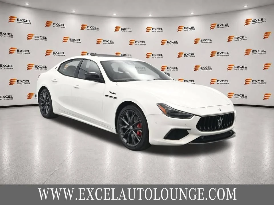 2022 Maserati Ghibli 3rd Gen - Image 7 of 19