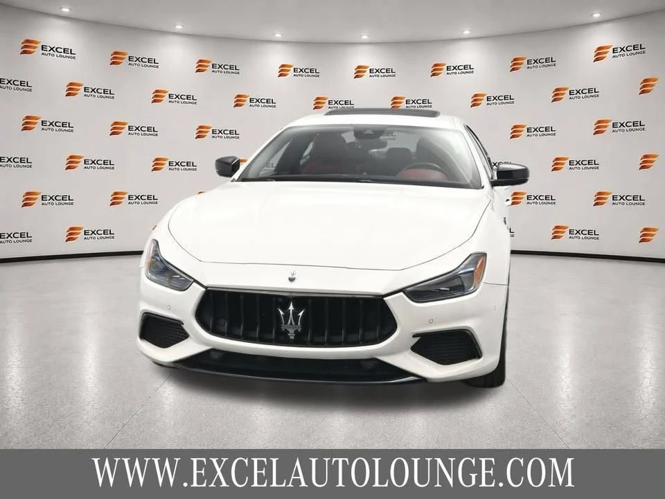 2022 Maserati Ghibli 3rd Gen - Image 8 of 19