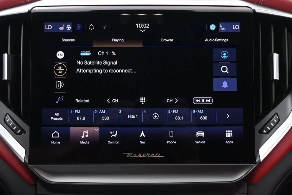 2022 Maserati Ghibli 3rd Gen - Image 10 of 19