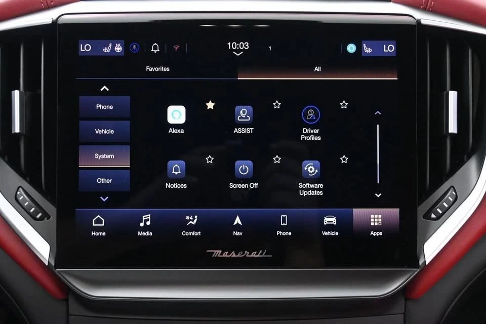 2022 Maserati Ghibli 3rd Gen - Image 17 of 19