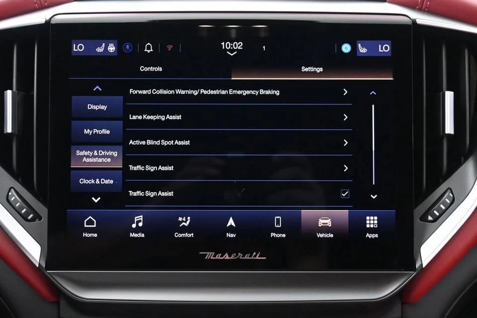 2022 Maserati Ghibli 3rd Gen - Image 12 of 19