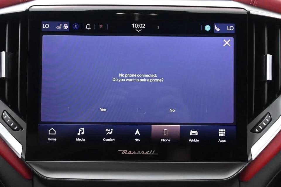 2022 Maserati Ghibli 3rd Gen - Image 11 of 19