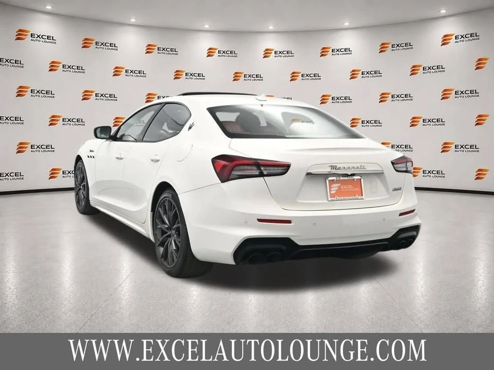 2022 Maserati Ghibli 3rd Gen - Image 3 of 19