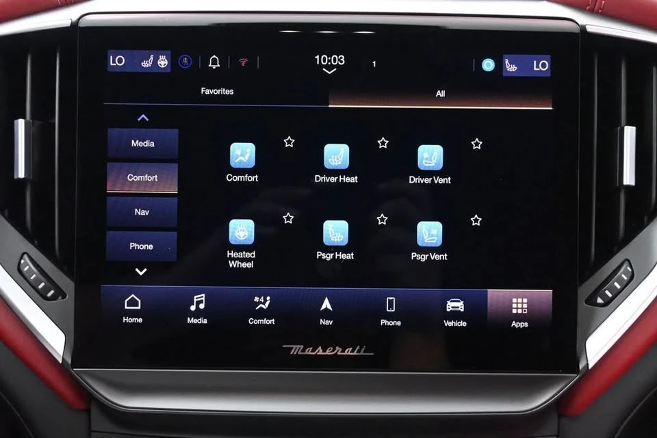 2022 Maserati Ghibli 3rd Gen - Image 16 of 19