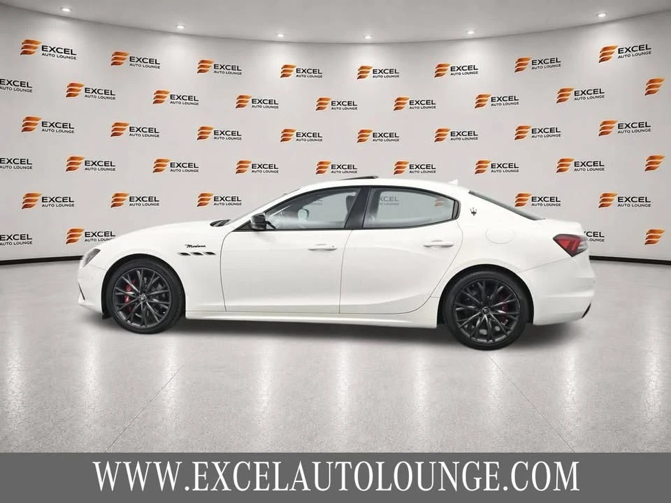 2022 Maserati Ghibli 3rd Gen - Image 2 of 19