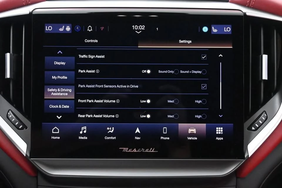 2022 Maserati Ghibli 3rd Gen - Image 13 of 19