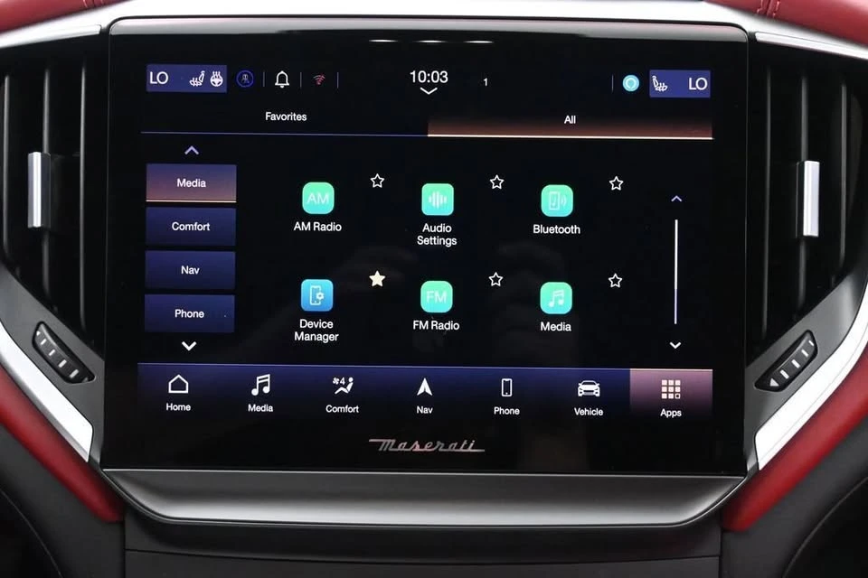 2022 Maserati Ghibli 3rd Gen - Image 14 of 19