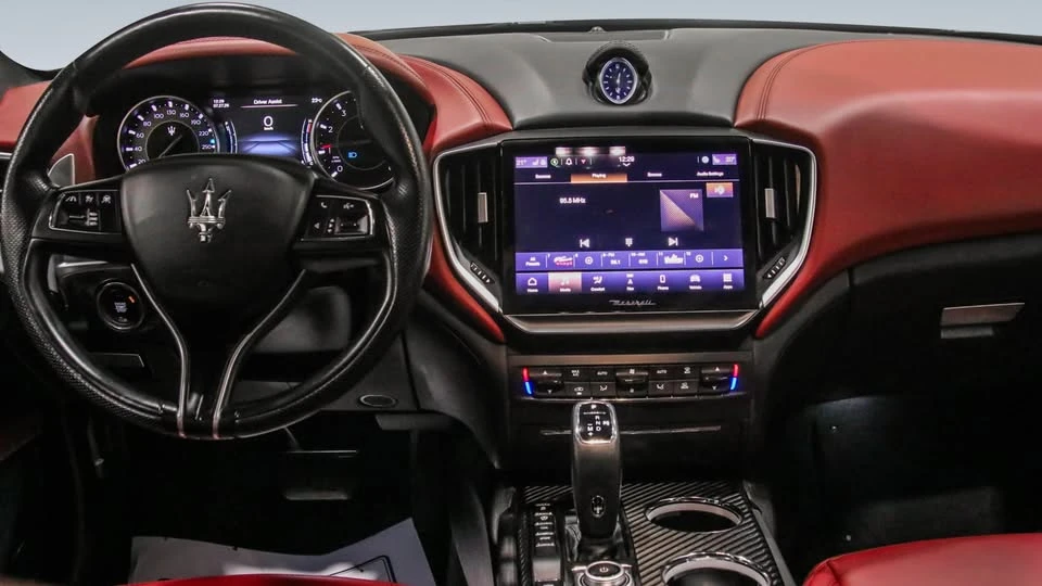 2022 Maserati Ghibli 3rd Gen - Image 14 of 20