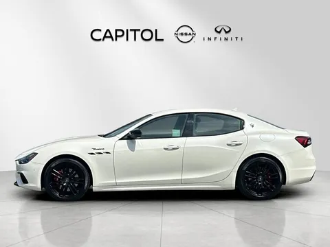 2022 Maserati Ghibli Modena