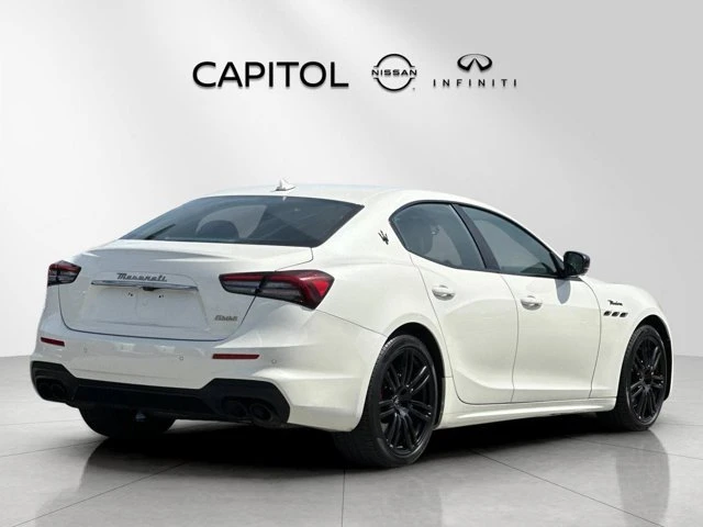 2022 Maserati Ghibli 3rd Gen - Image 4 of 20