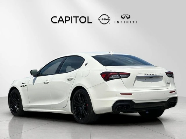 2022 Maserati Ghibli 3rd Gen - Image 2 of 20