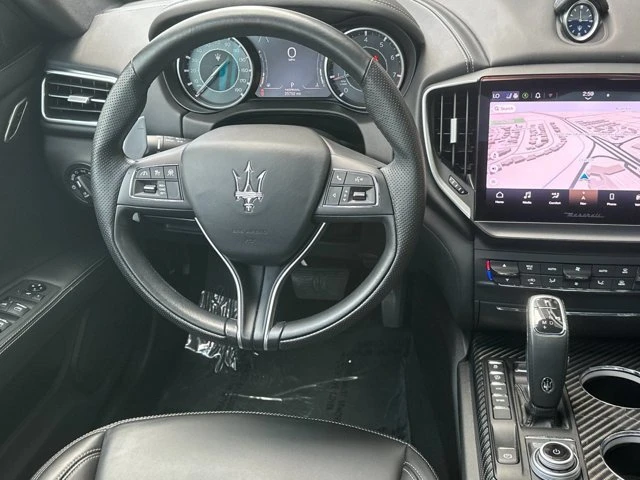 2022 Maserati Ghibli 3rd Gen - Image 12 of 20