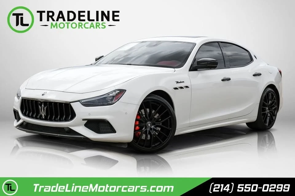 2022 Maserati Ghibli 3rd Gen - Image 5 of 18