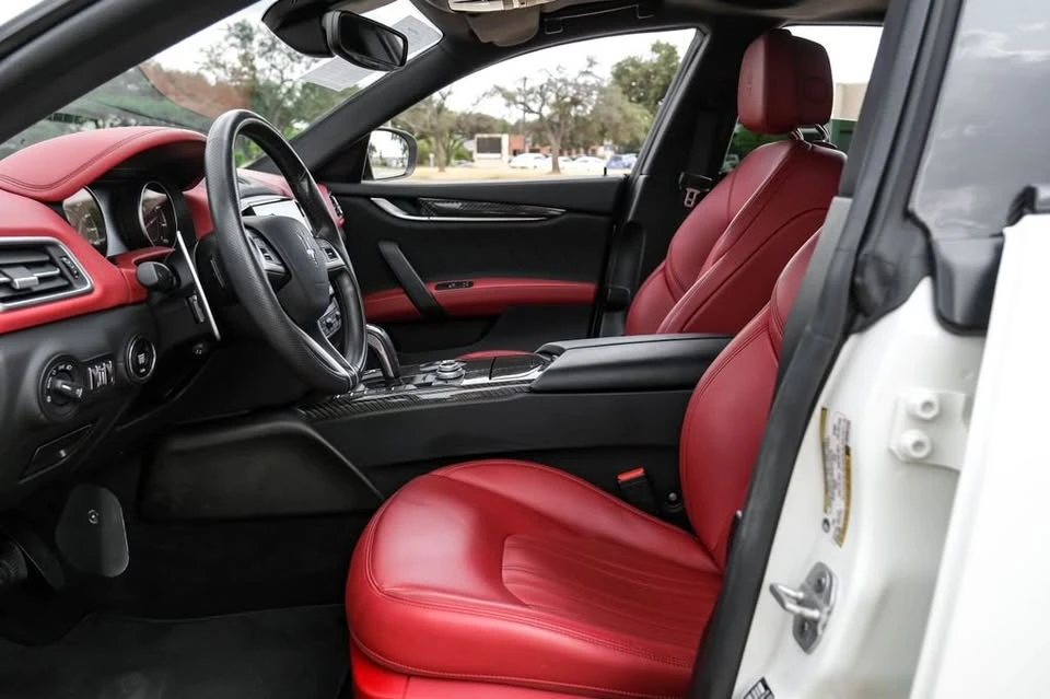 2022 Maserati Ghibli 3rd Gen - Image 8 of 18