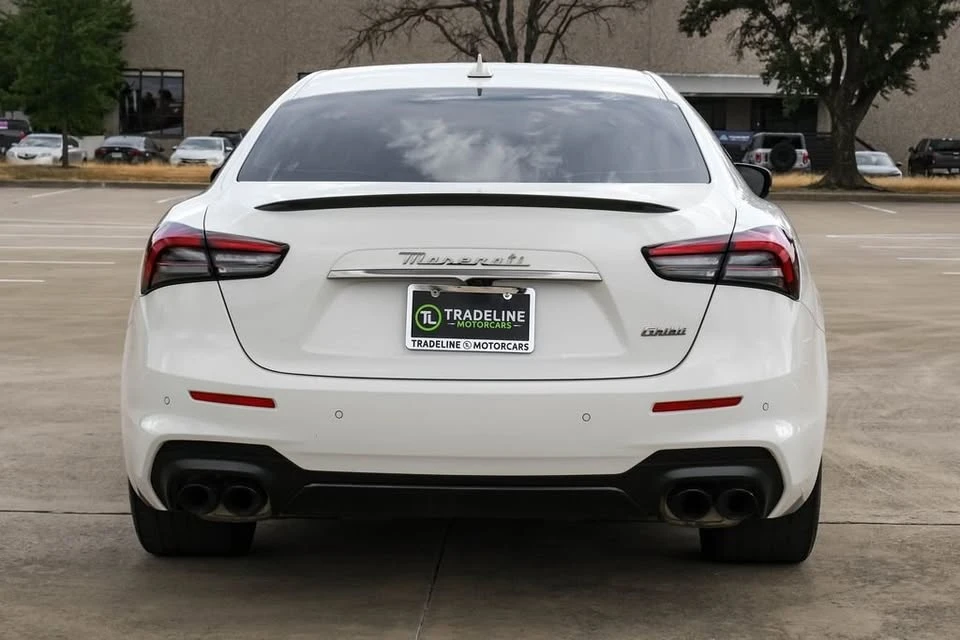 2022 Maserati Ghibli 3rd Gen - Image 18 of 18