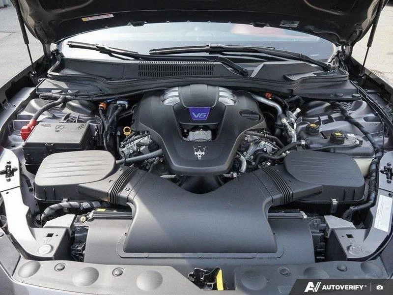 2022 Maserati Ghibli 3rd Gen - Image 10 of 20