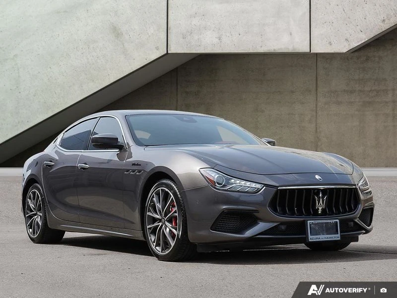 2022 Maserati Ghibli 3rd Gen - Image 7 of 20