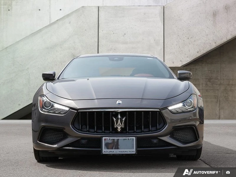 2022 Maserati Ghibli 3rd Gen - Image 8 of 20