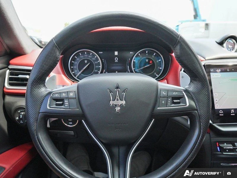 2022 Maserati Ghibli 3rd Gen - Image 12 of 20