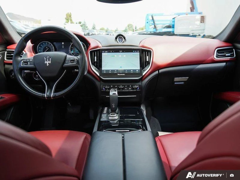 2022 Maserati Ghibli 3rd Gen - Image 18 of 20
