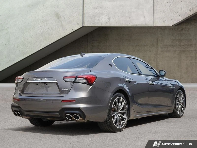 2022 Maserati Ghibli 3rd Gen - Image 5 of 20