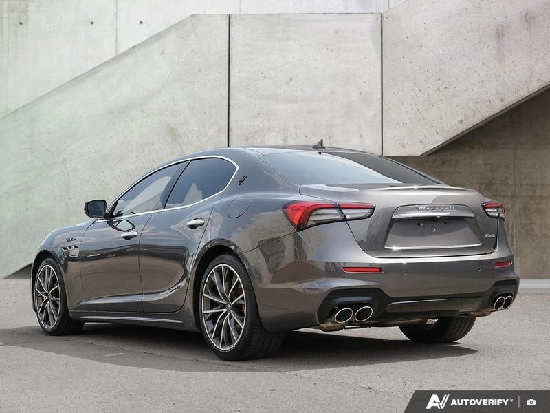 2022 Maserati Ghibli 3rd Gen - Image 3 of 20